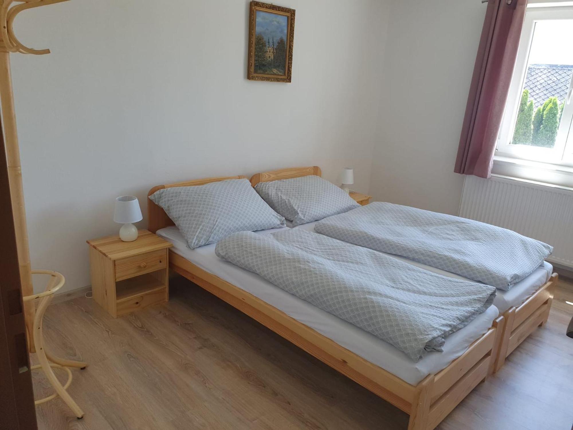 U-Aldy Apartamento Velké Losiny Exterior foto