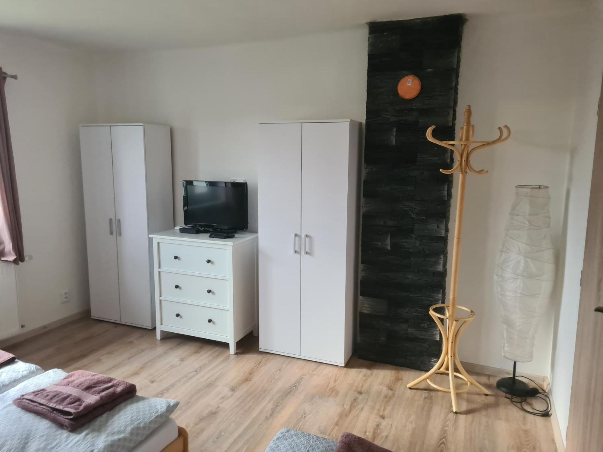 U-Aldy Apartamento Velké Losiny Exterior foto