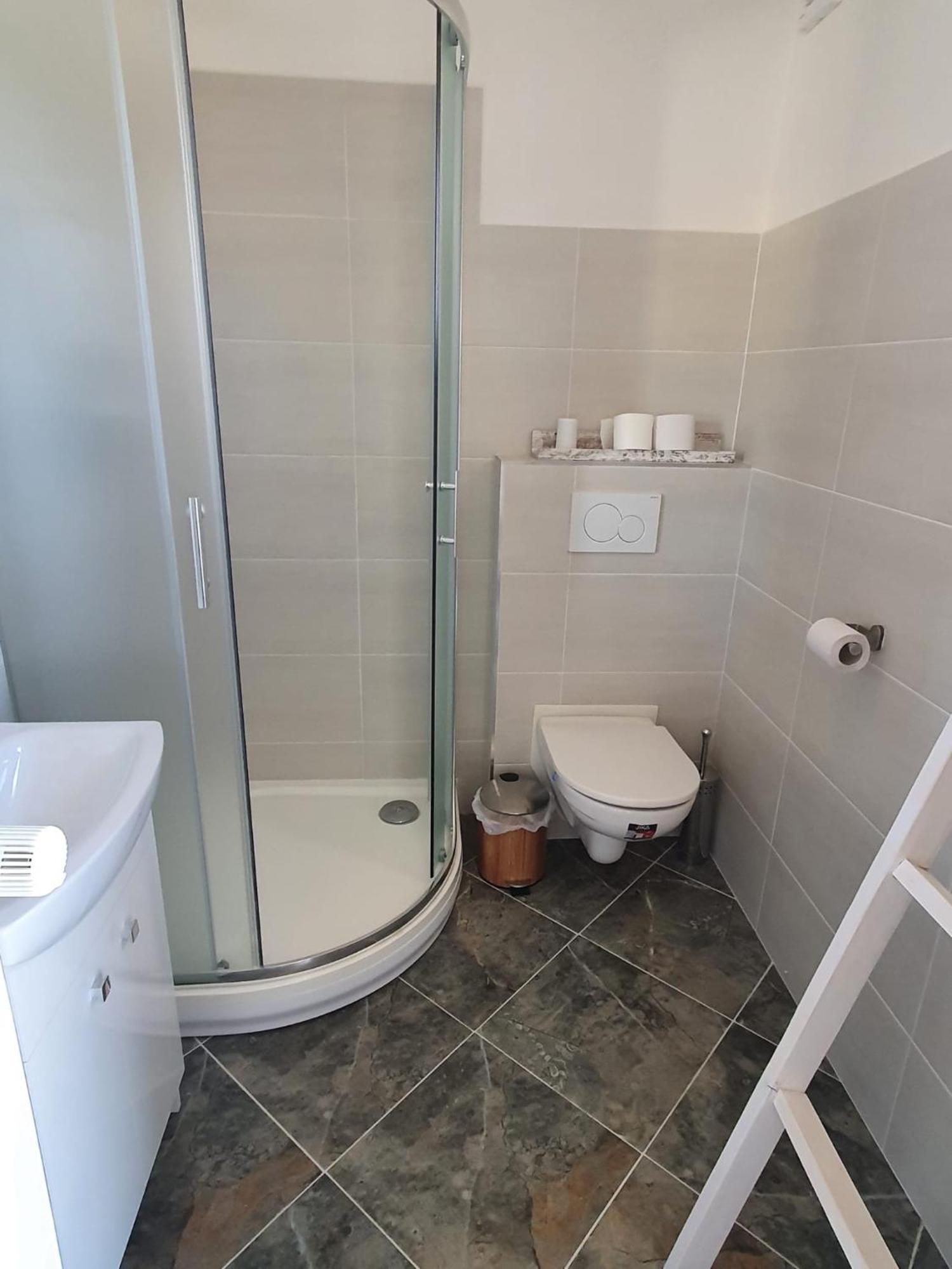U-Aldy Apartamento Velké Losiny Exterior foto
