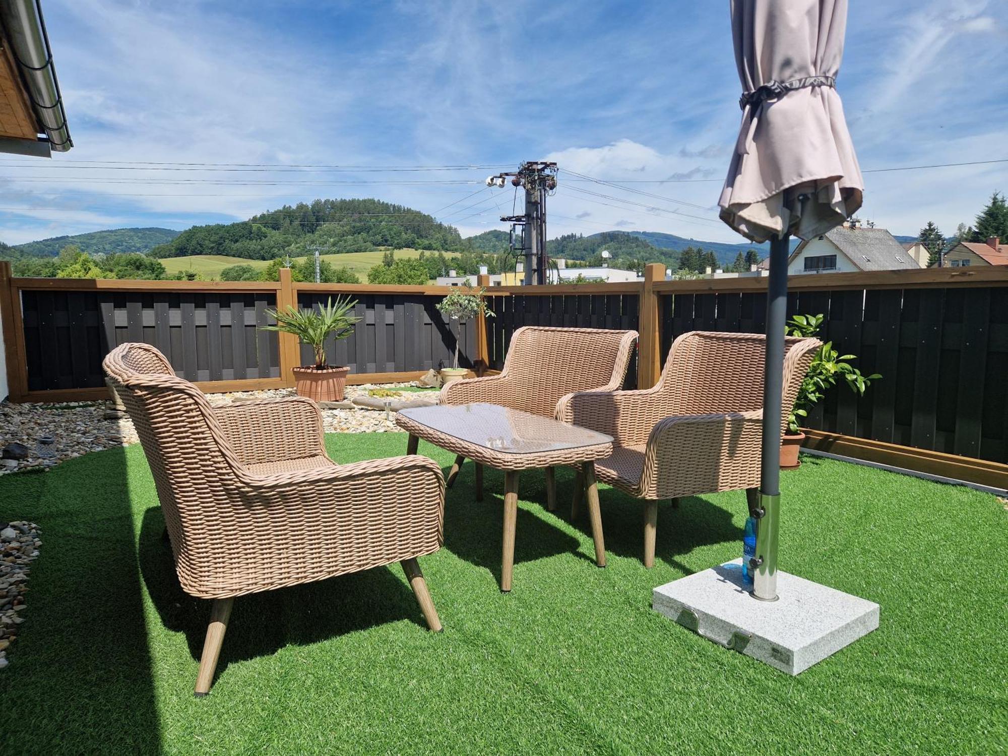 U-Aldy Apartamento Velké Losiny Exterior foto
